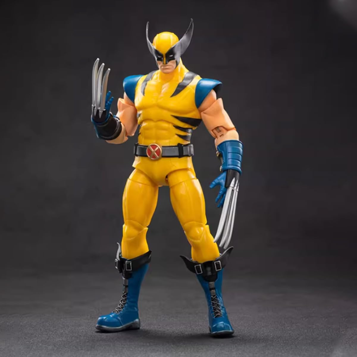 ZD Toys Marvel Studios Gamer Verse Super War Wolverine 1/10 Action Figure ZD Toys Marvel Studios Gamer Verse Super War Wolverine 1/10 Action Figure
